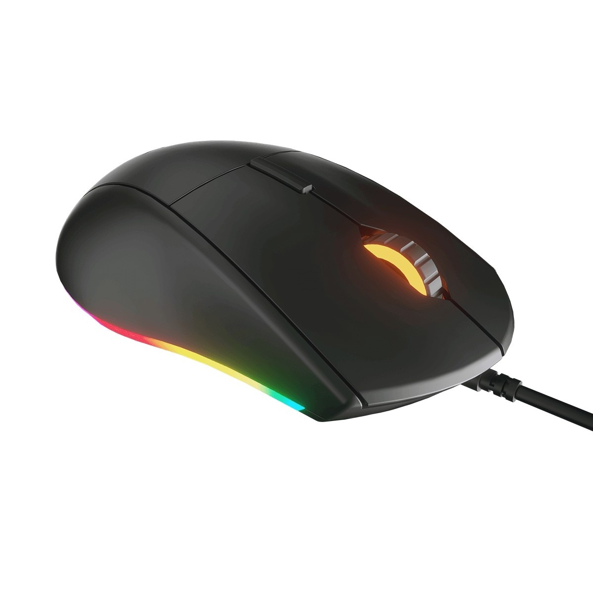 Rato Gaming Cougar Minos XT, 4000 DPI,  6 Botões Programáveis, RGB - Preto Black-4