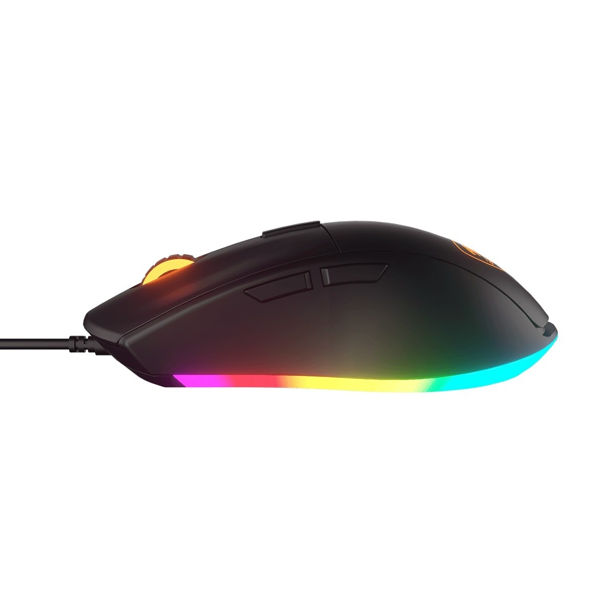 Rato Gaming Cougar Minos XT, 4000 DPI,  6 Botões Programáveis, RGB - Preto Black-3