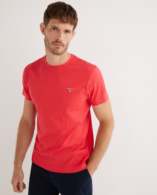 Camisetas · Gant · Moda hombre · El Corte Inglés (41)