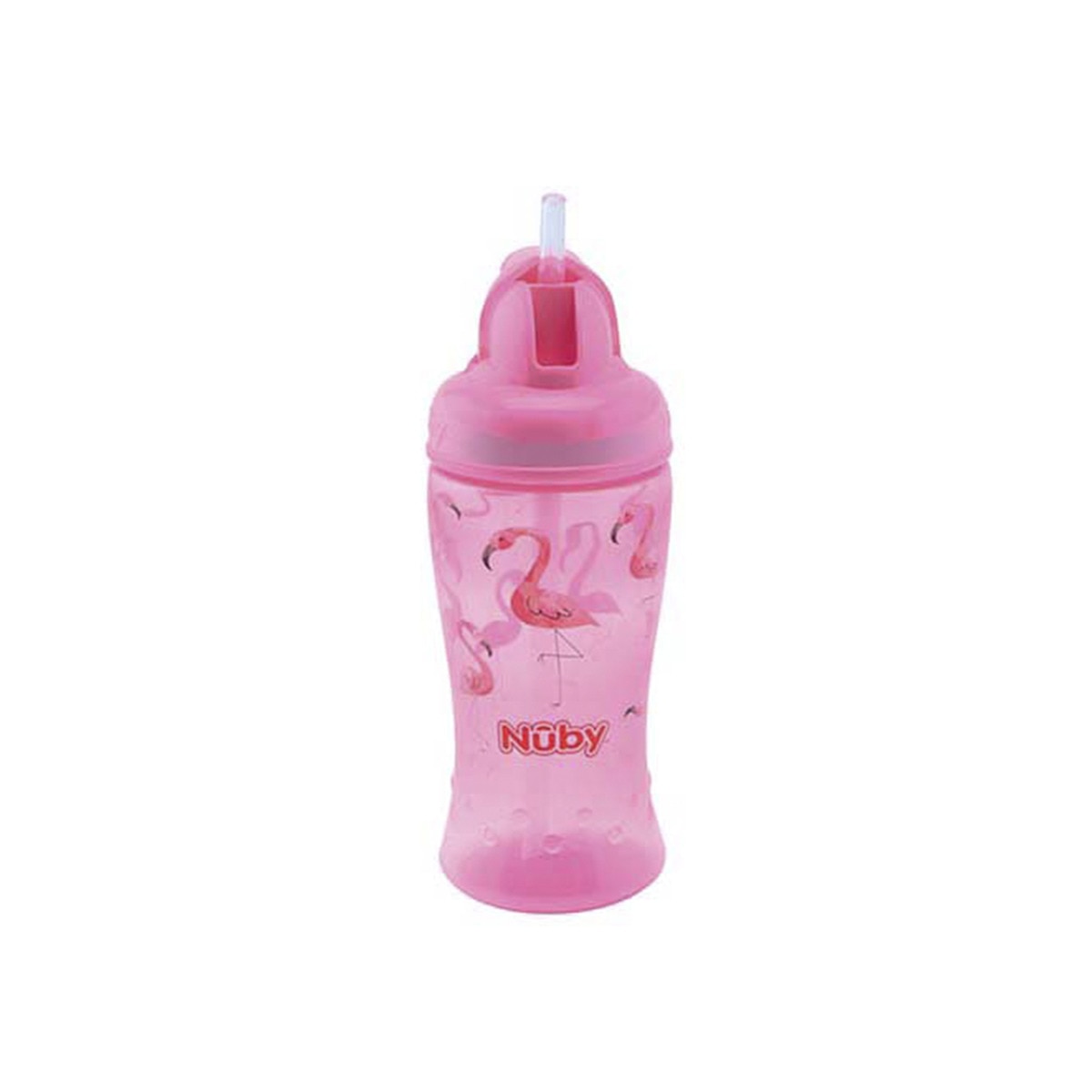 Imagen 0 de Taza antigoteo de PP Flip-It™ - 360ml - 12m+ ROSA