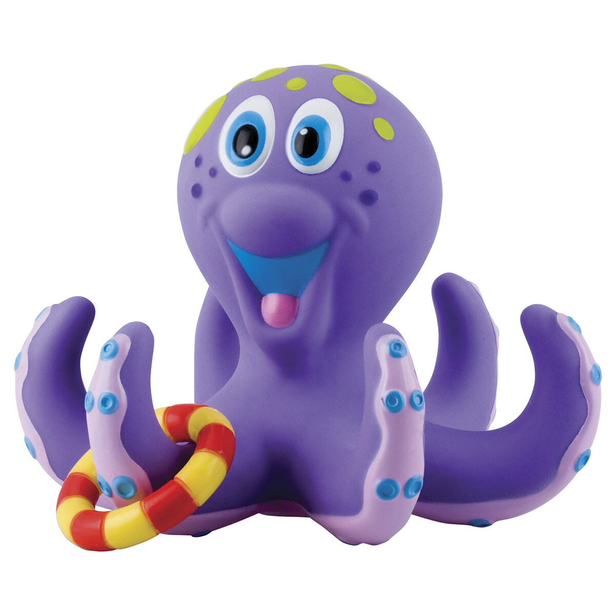 Pulpo flotante - 18m+ Multicolor-6