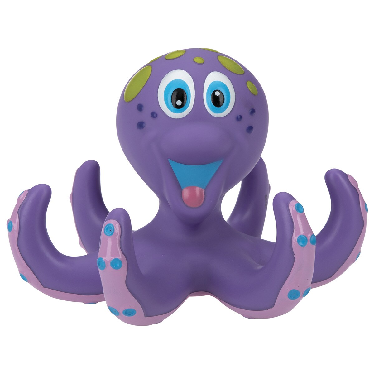 Pulpo flotante - 18m+ Multicolor-5