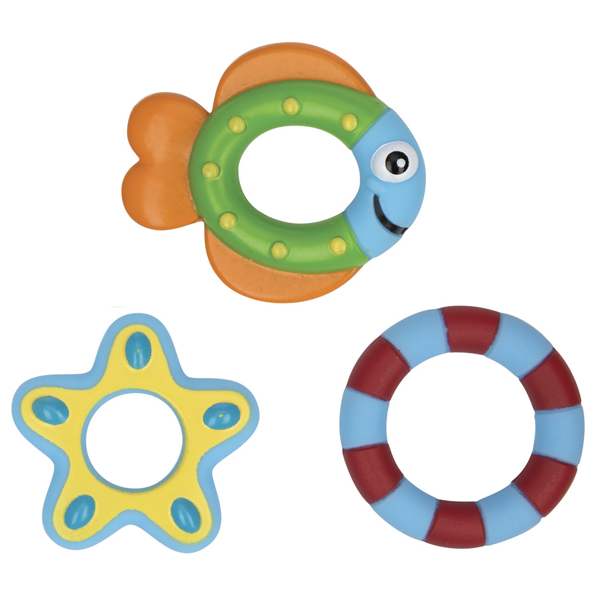 Pulpo flotante - 18m+ Multicolor-3