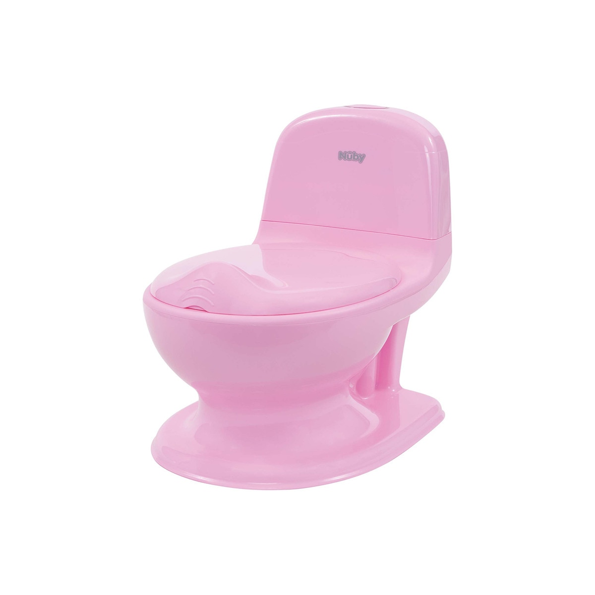 Imagen 0 de "MY REAL POTTY" Orinal de entrenamiento rosa