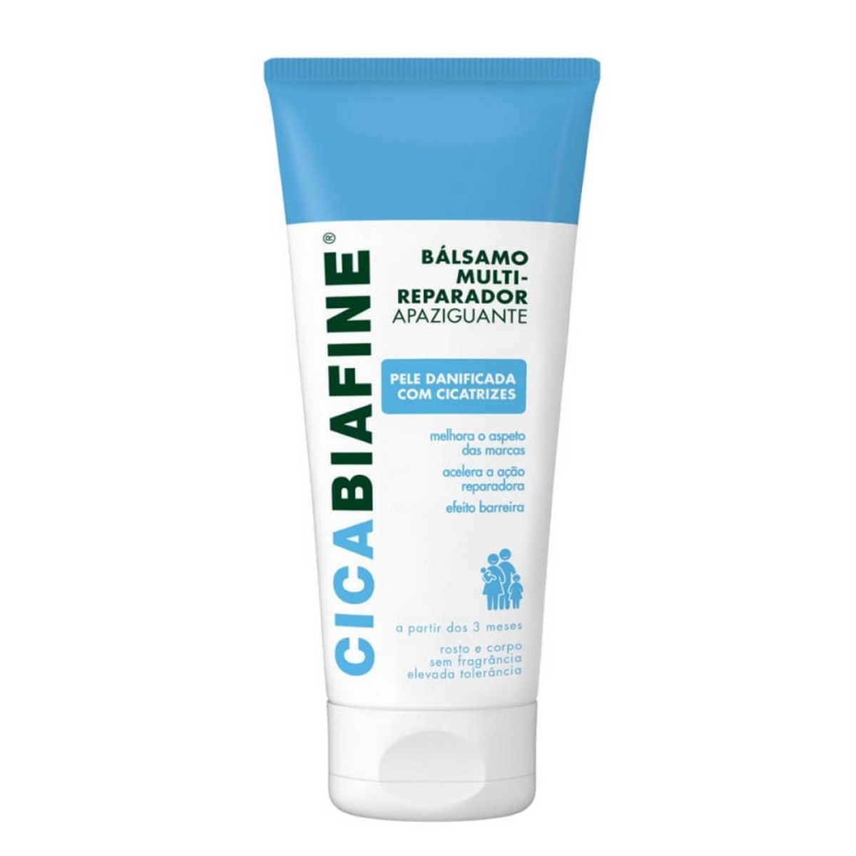 Imagem 0 de Bálsamo Multi-Reparador Cicabiafine - 50 ml