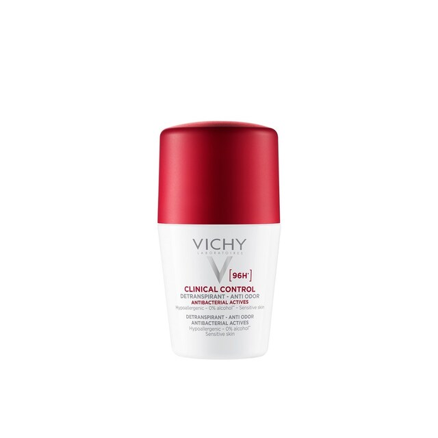 Imagem 0 de Desodorizante Roll-On Clinical Control 96H - 50 ml