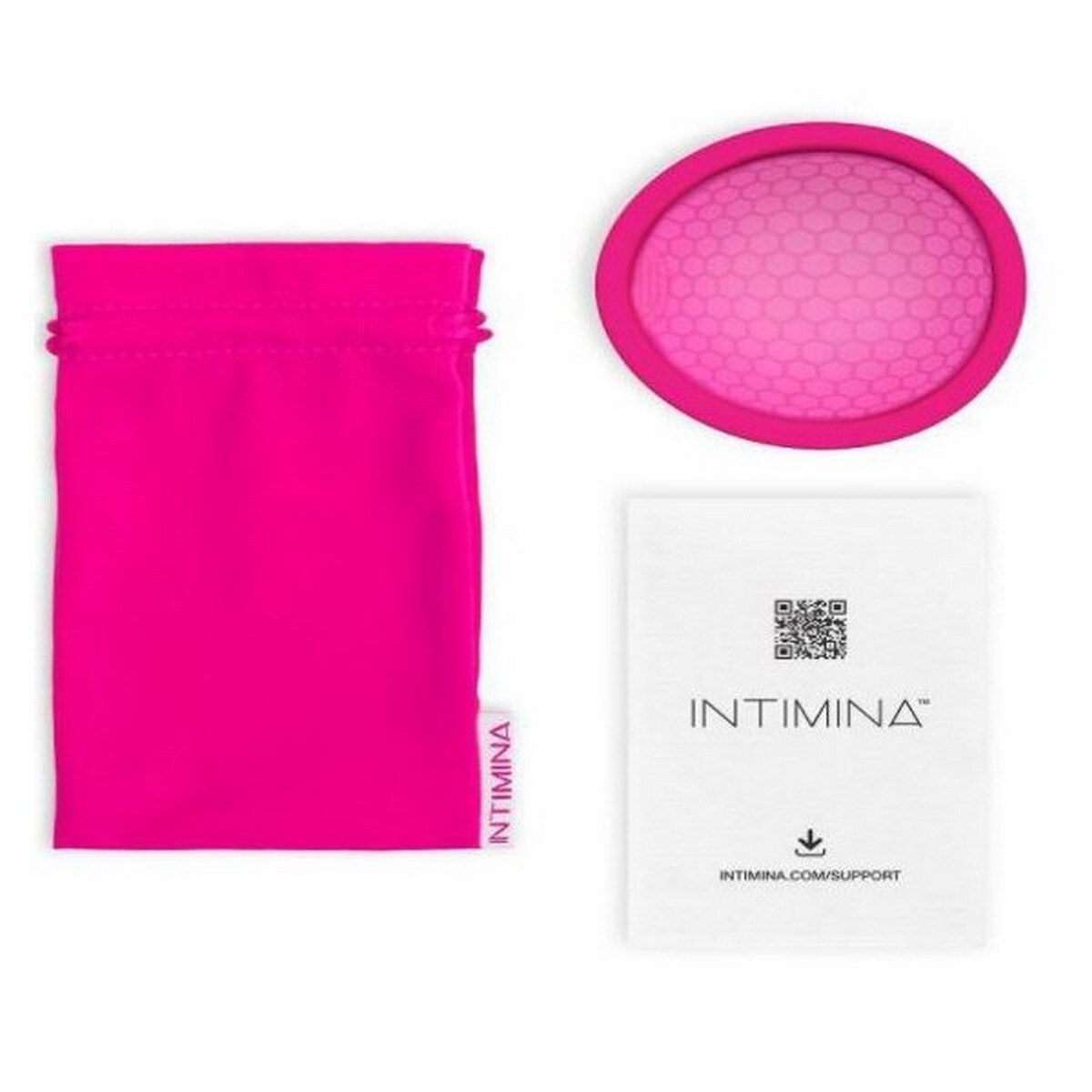 Copo Menstrual Ziggy Cup 2 - Tamanho B 2