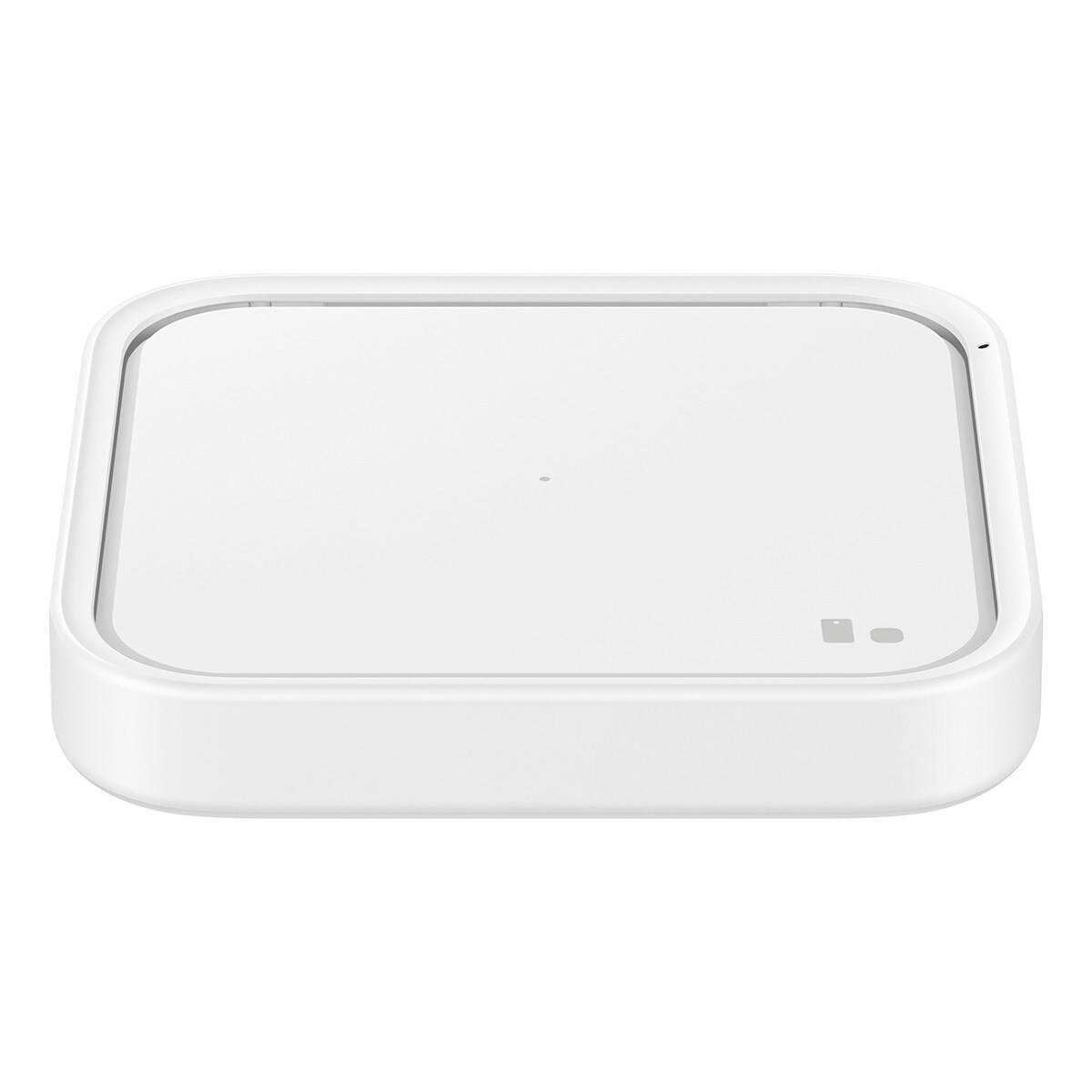 Cargador Inalámbrico Samsung Single blanco Blanco-1