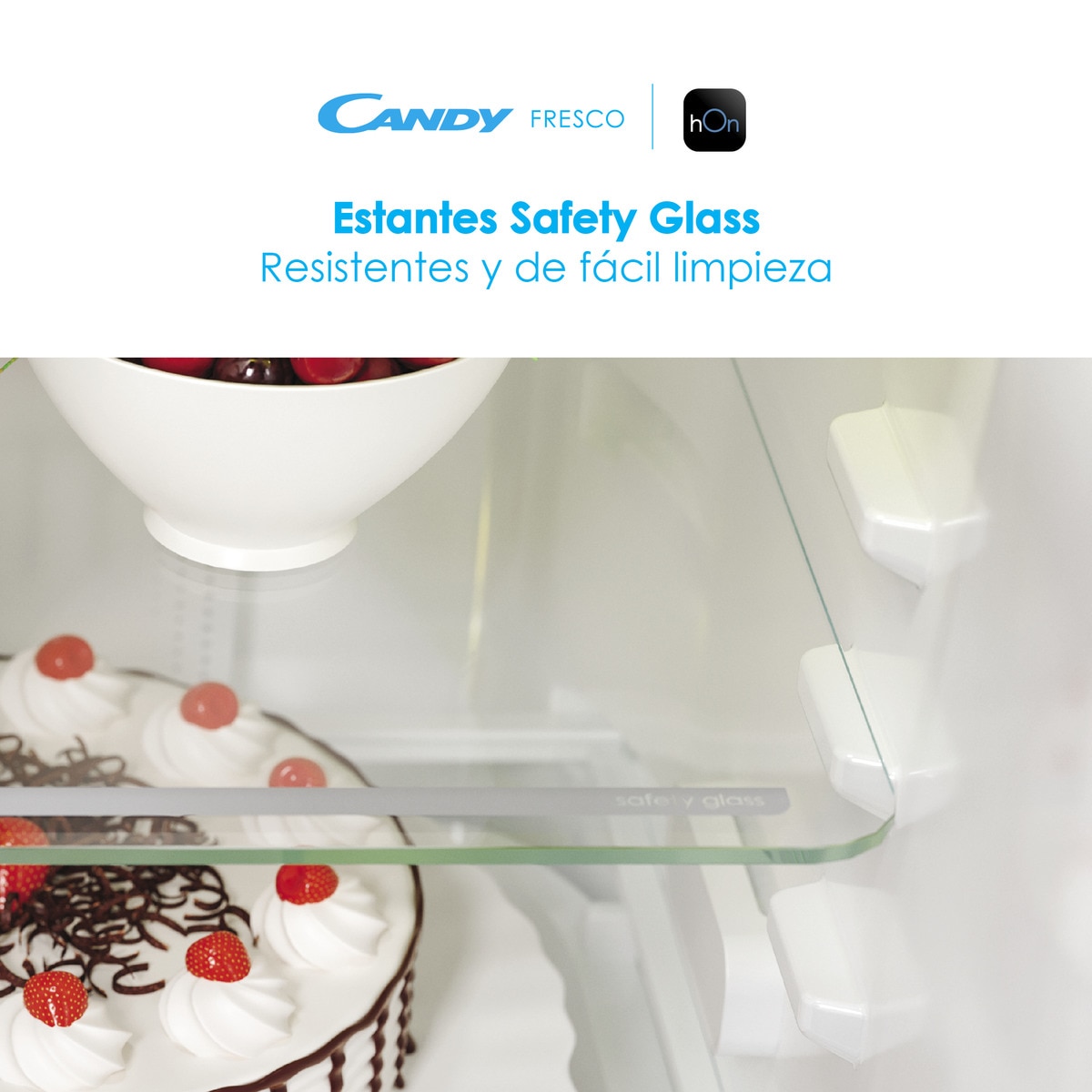 Frigorífico Combi Candy Total No Frost - CCE7T620EX Inox-11