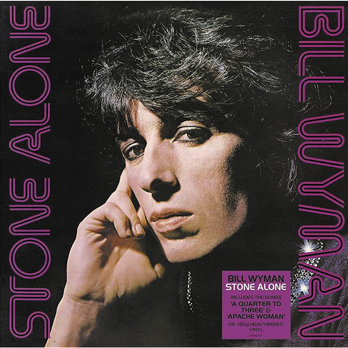 Imagem 0 de Stone Alone  (LP-Vinil)