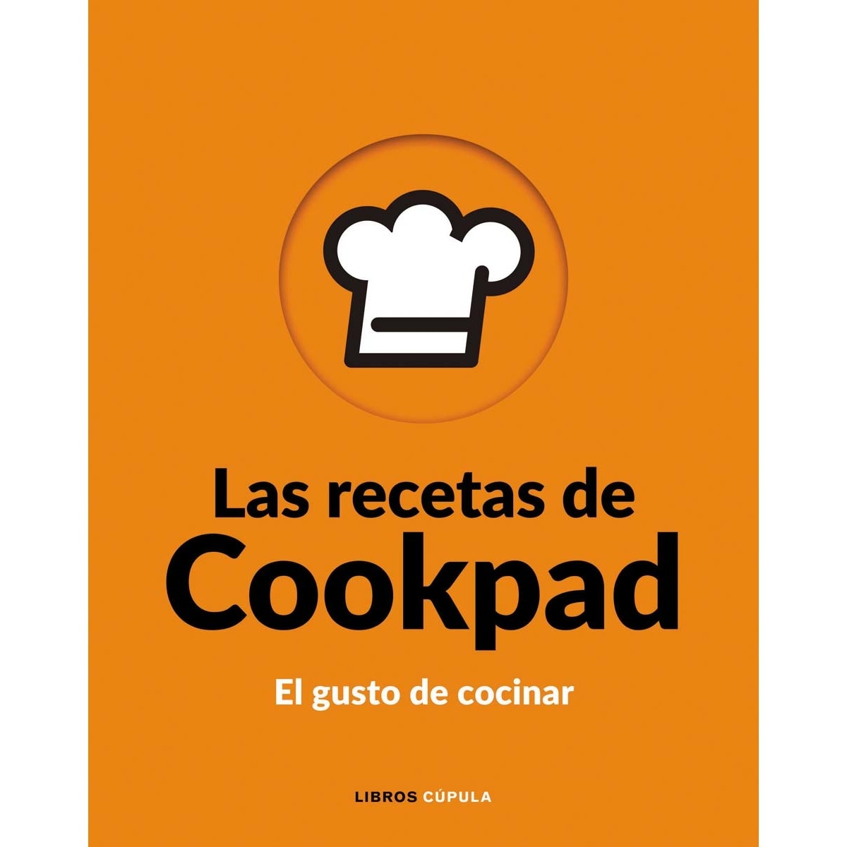 Las recetas de Cookpad (Tapa blanda con solapas) 1