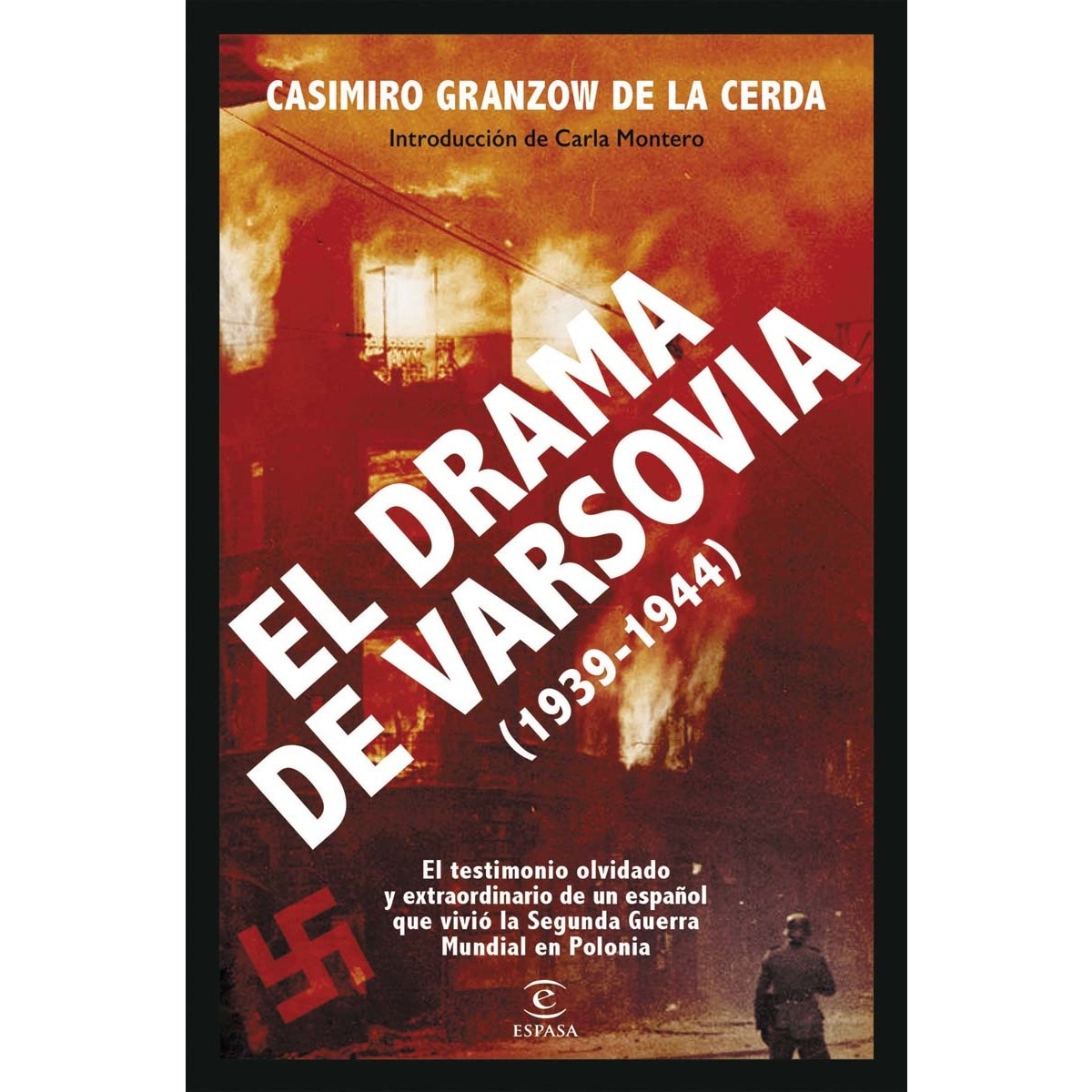 Imagen 0 de El drama de Varsovia: (1939-1944)  (Tapa blanda con solapas)
