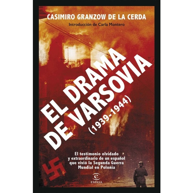 Imagen 0 de El drama de Varsovia: (1939-1944)  (Tapa blanda con solapas)