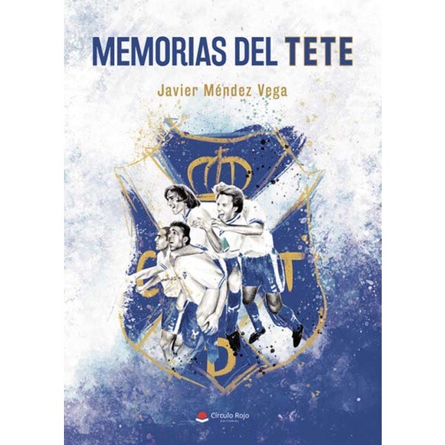 Memorias del Tete (Capa mole) 1