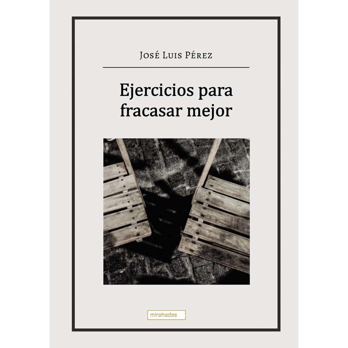 Ejercicios para fracasar mejor (Capa mole com abas) 1
