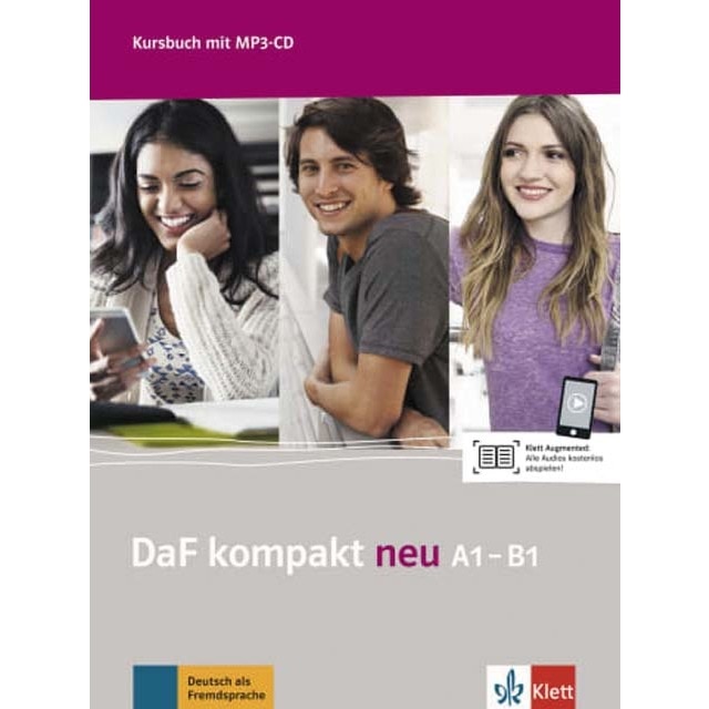 DaF kompakt neu a1b1, libro del alumno (Capa mole) 1