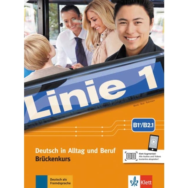 Linie 1 b2.1, libro del alumno y ejercicios (Capa mole) 1
