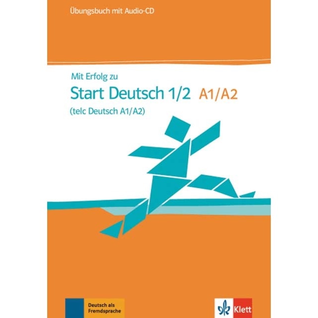 Mit erfolg zu start deutsch, libro de ejercicios + cd(Tapa blanda) 1