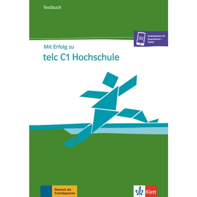 Mit erfolg zu telc c1 hochschule, libro de tests(Tapa blanda) 1