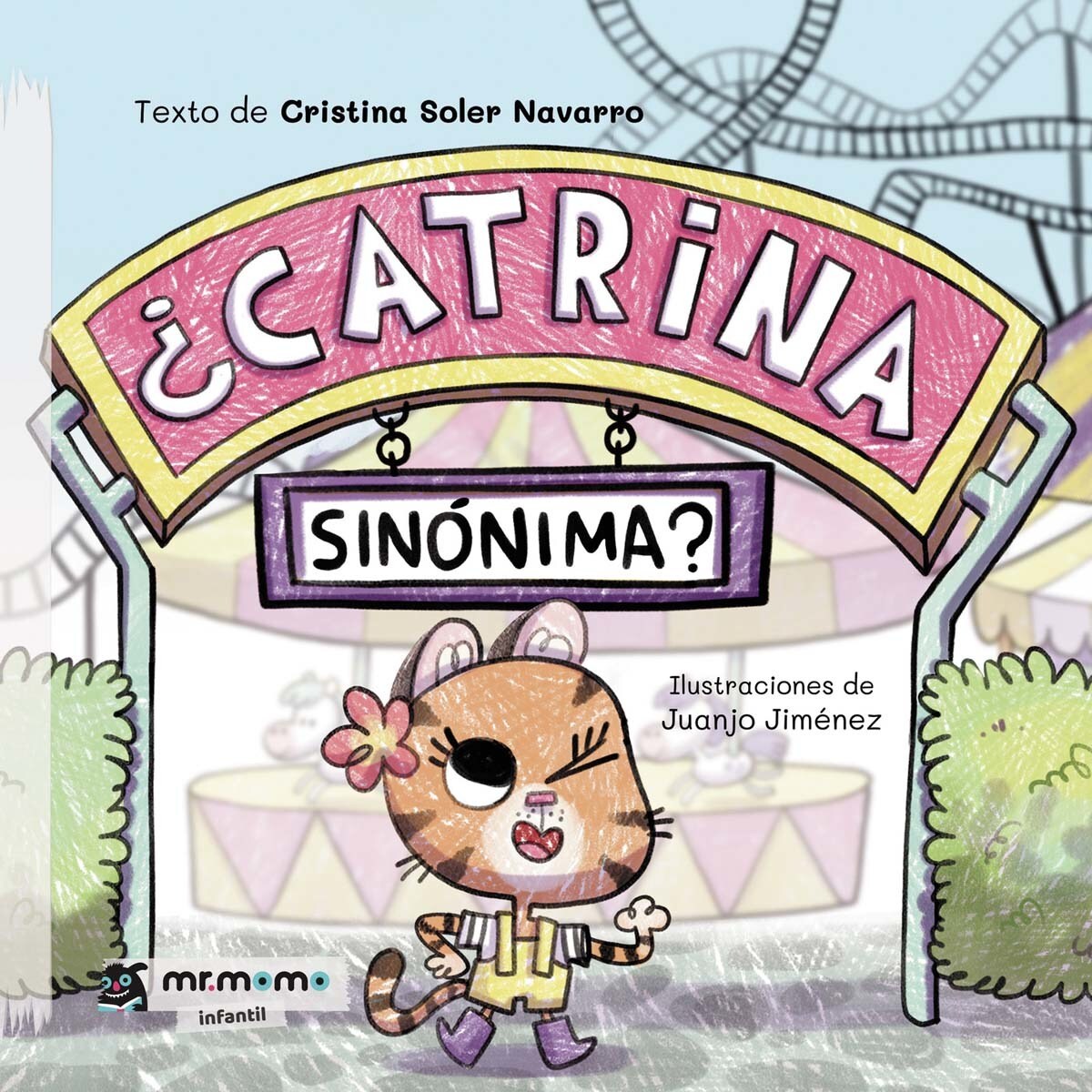 Imagem 0 de Catrina sinónima (Capa mole)