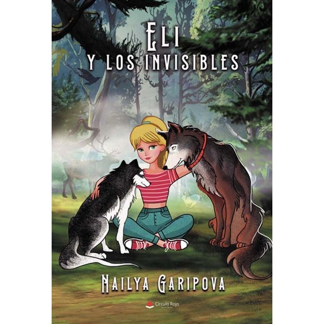 Eli y los invisibles (Capa mole) 1
