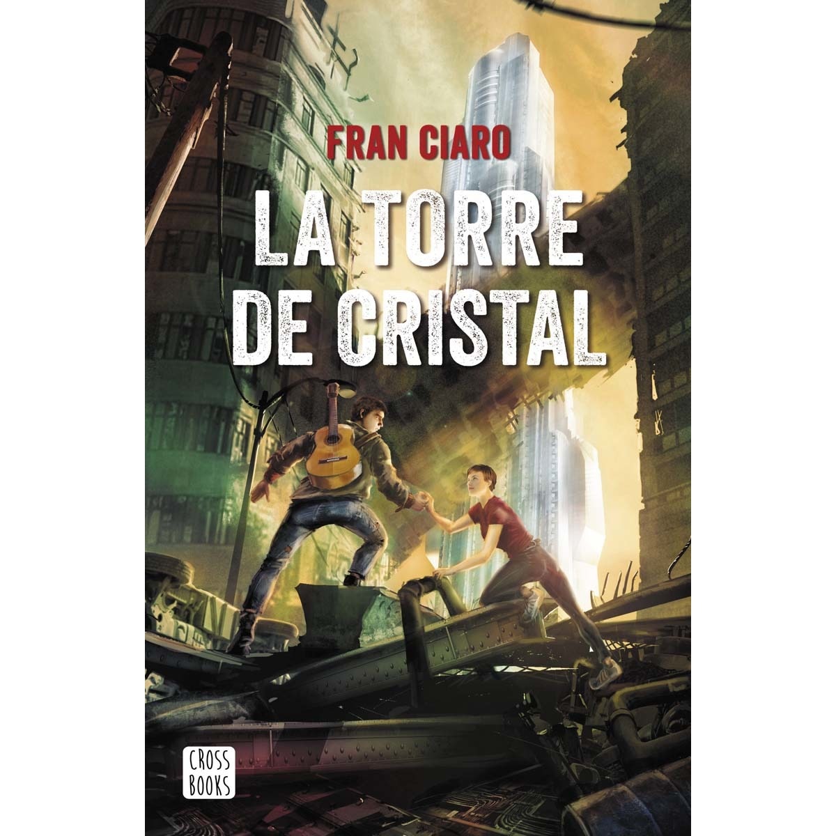 La Torre de Cristal  (Tapa blanda con solapas) 1