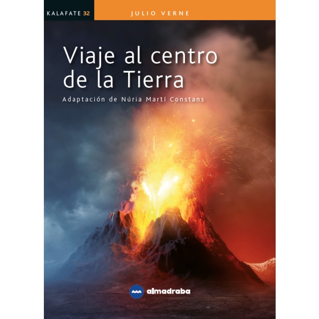 Imagen 0 de Viaje al centro de la Tierra  (Tapa blanda)