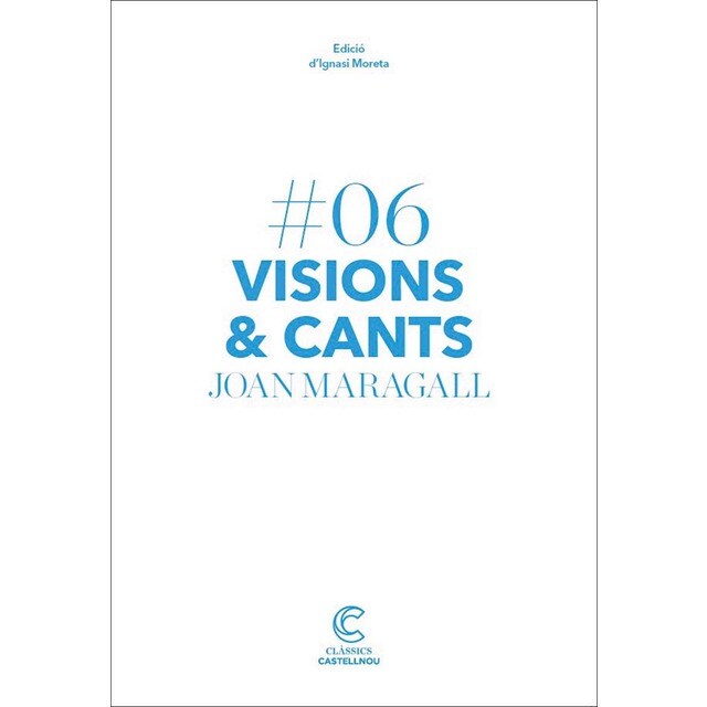 Imagem 0 de VISIONS I CANTS (Capa mole)