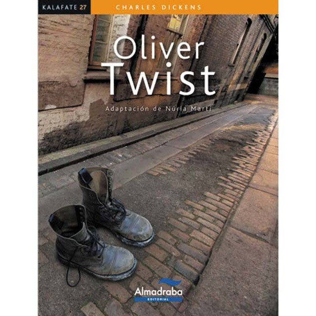 Imagem 0 de Oliver Twist (Capa mole com abas)