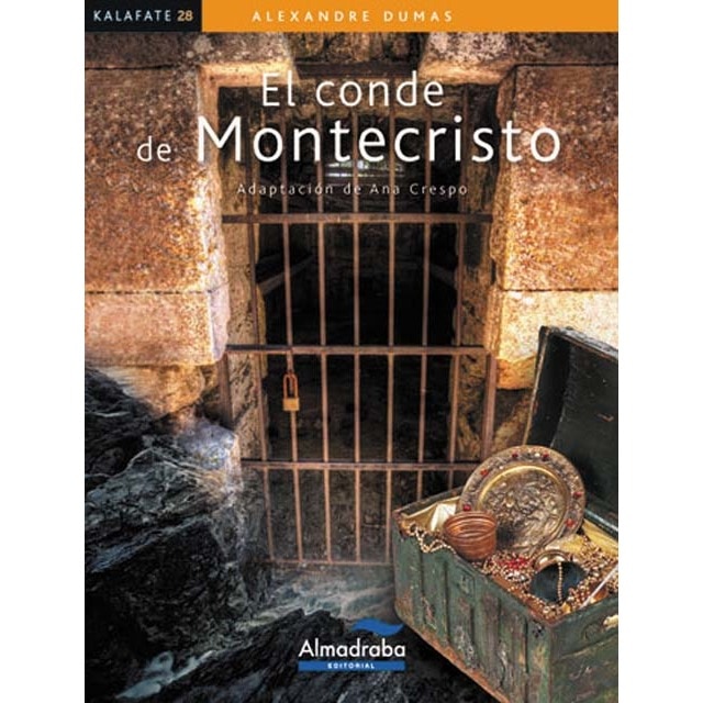 Imagem 0 de El conde de Montecristo (Capa mole com abas)