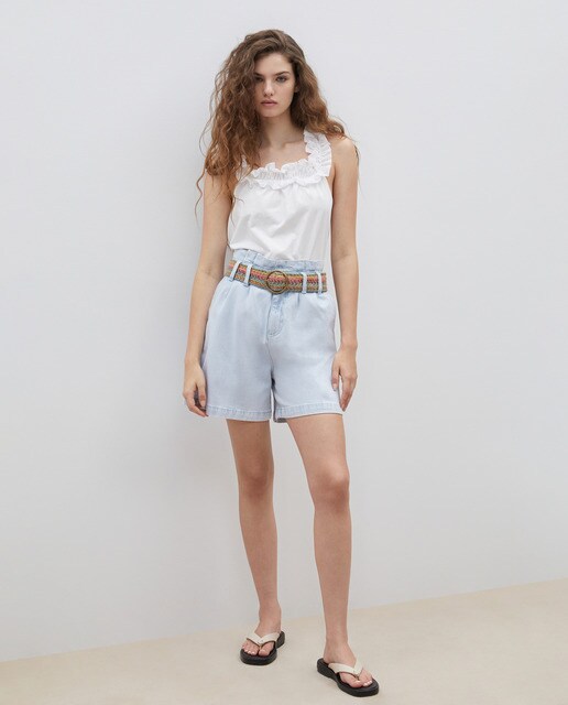 Short y Bermudas · Fórmula Joven · Moda mujer · El Corte Inglés (18)