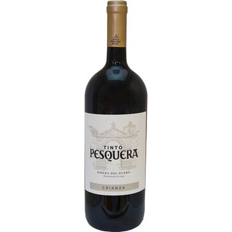 vino tinto crianza DO Ribera del Duero magnum 1,5 l - Pesquera