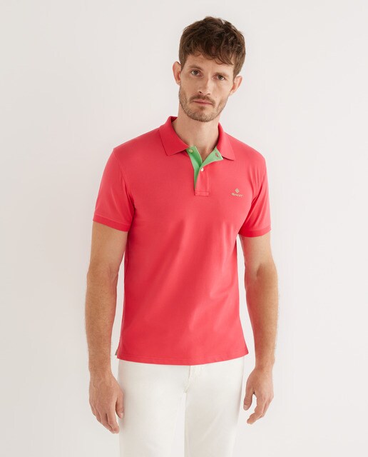 Polos · Gant · Moda hombre · El Corte Inglés (65)