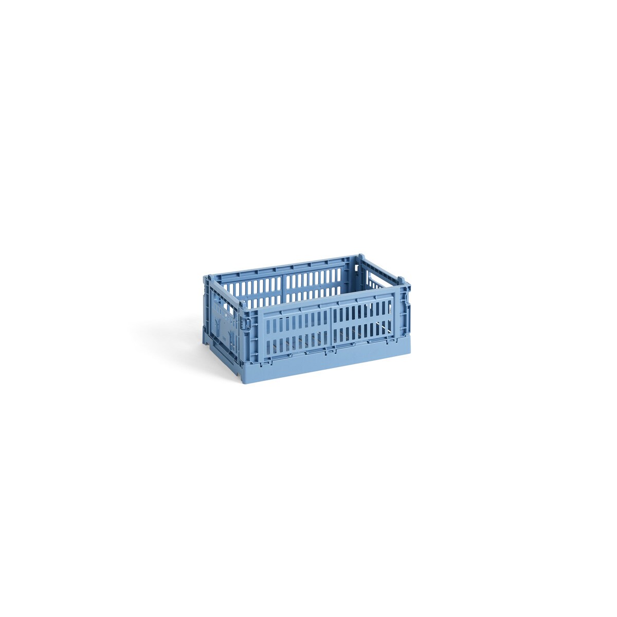 Caixa Colour Crate Nova Azul Céu-1