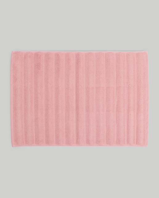 Imagen 0 de Alfombra Ribs rosa palo