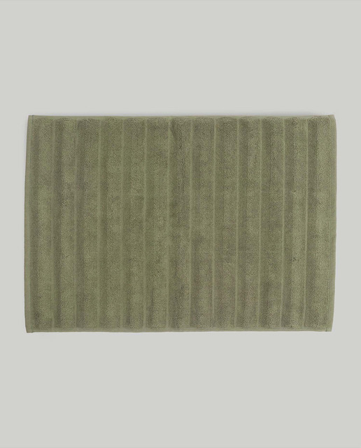 Imagen 0 de Alfombra Ribs verde