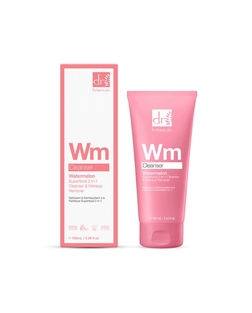 Imagen 0 de Limpiador y desmaquillante 2 en 1 de sandía