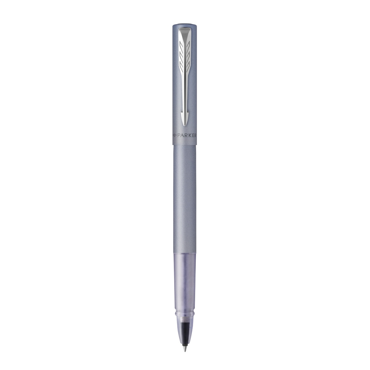 Caneta Rollerball Vector XL - Silver Blue Azul / Prata-2