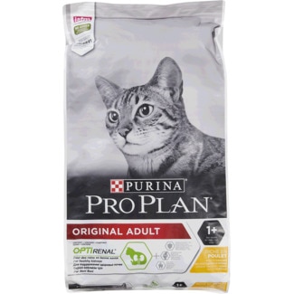 Alimento Seco para Gato Adulto sabor Frango embalagem 10 kg - Proplan
