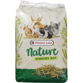 Feno Timothy embalagem 1 kg - Versele-laga
