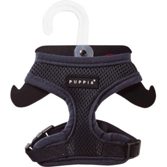 Peitoral Soft Cinzento Tamanho XS embalagem 1 unidade - Puppia