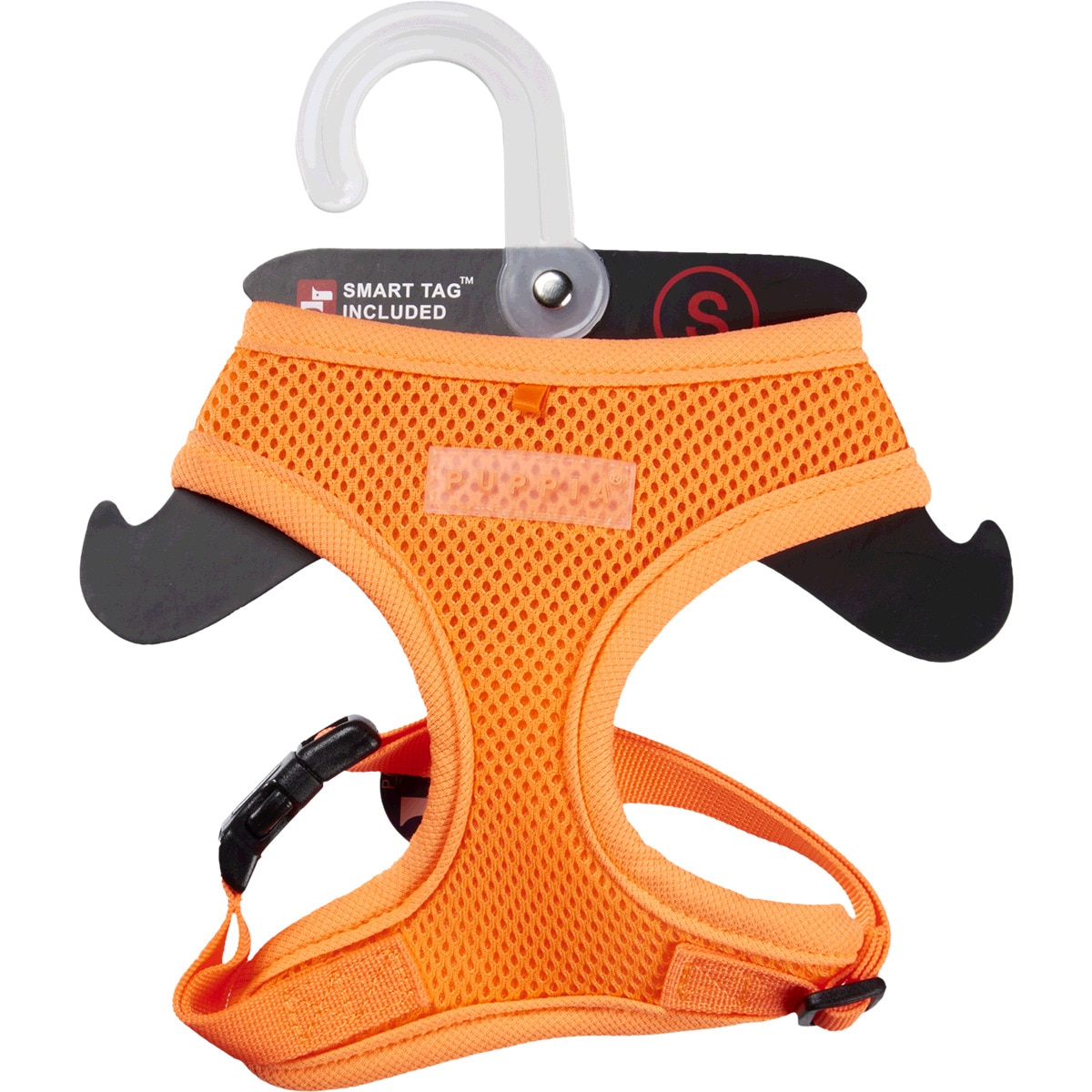 Peitoral Soft cor de Laranja Tamanho S embalagem 1 unidade
