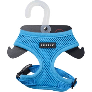 Peitoral Soft cor Azul Céu Tamanho XS embalagem 1 unidade - Puppia