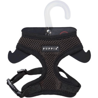 Peitoral Soft cor Castanho Tamanho XS embalagem 1 unidade - Puppia