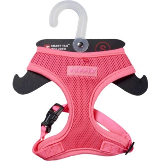 Peitoral Soft cor Rosa Tamanho S embalagem 1 unidade - Puppia