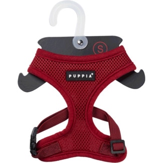 Peitoral Soft cor Bourdeaux Tamanho S embalagem 1 unidade - Puppia