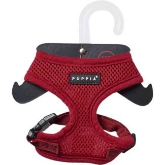 Peitoral Soft cor Bordeaux Tamanho XS embalagem 1 unidade - Puppia