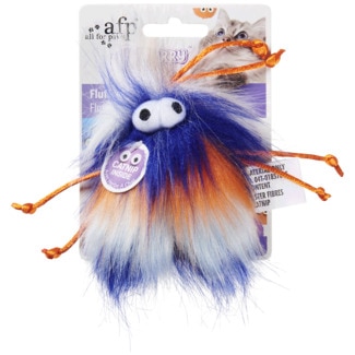 Brinquedo para Gato Furry Bola embalagem 1 - All For Paws
