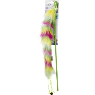 Brinquedo para Gato Cana cor Verde embalagem 1 unidade - All For Paws