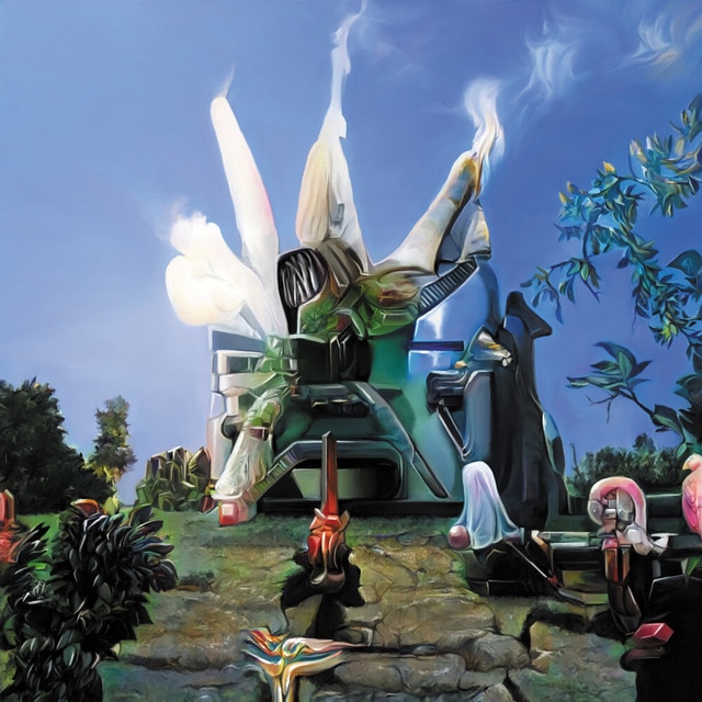 Imagen 0 de Profound Mysteries (CD)
